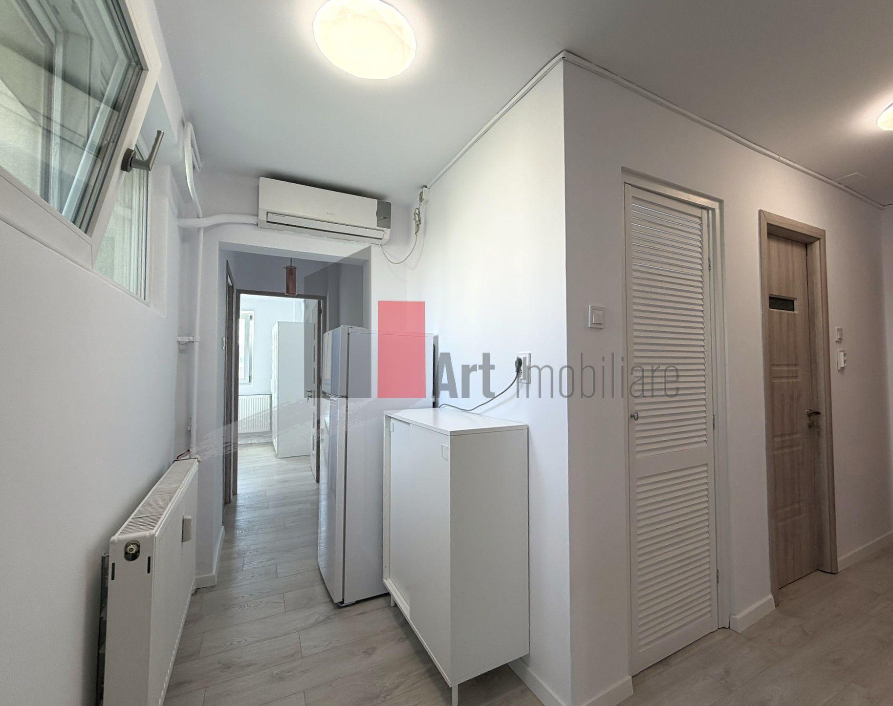 Apartament 2 camere renovat, bloc anvelopat | zona Calea Dorobanti - 10
