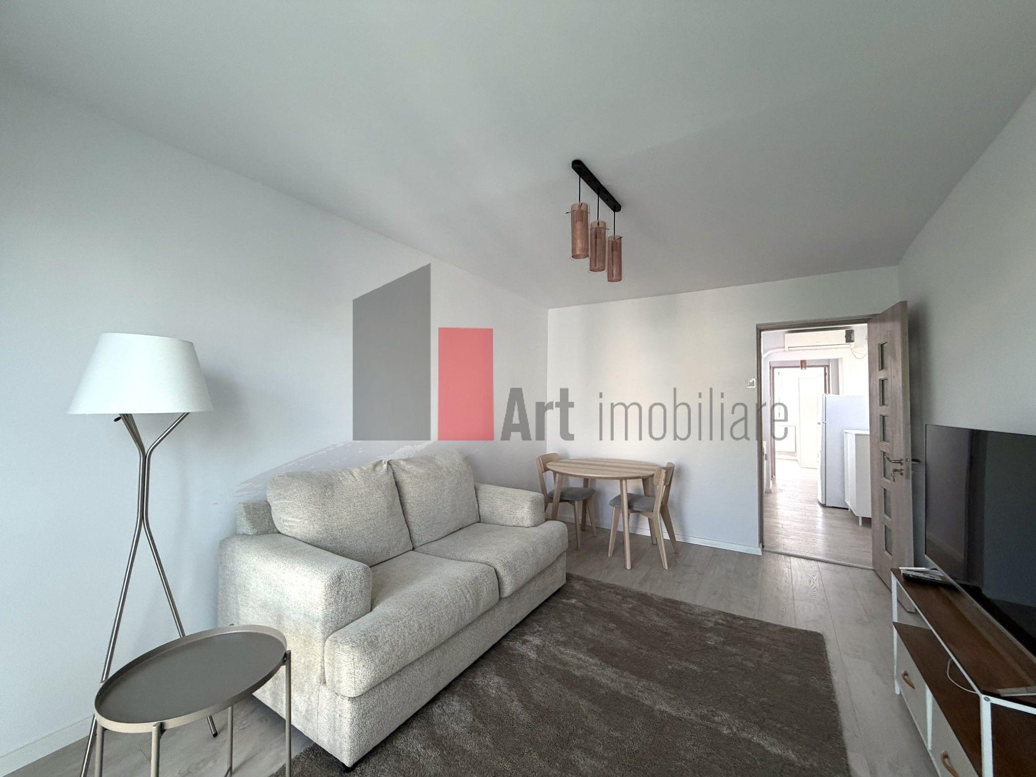 Apartament 2 camere renovat, bloc anvelopat | zona Calea Dorobanti