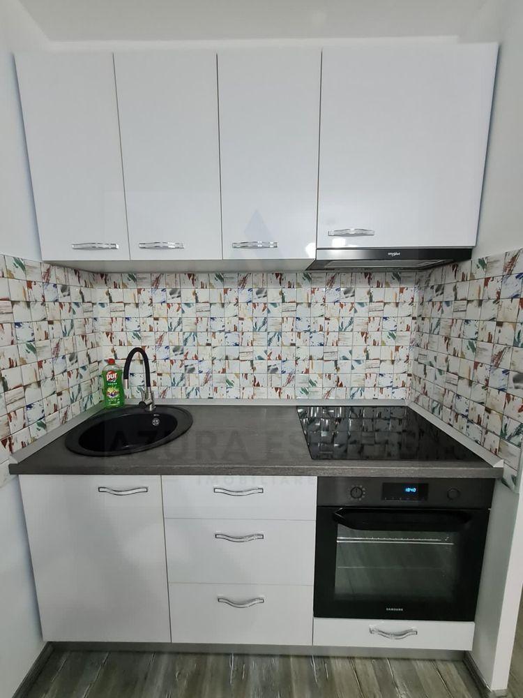 Apartament modern 2 camere 38 mp utili etaj 3 lift in Cisnădie - 2