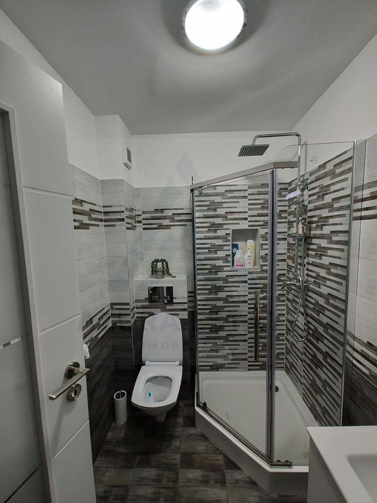 Apartament modern 2 camere 38 mp utili etaj 3 lift in Cisnădie - 6