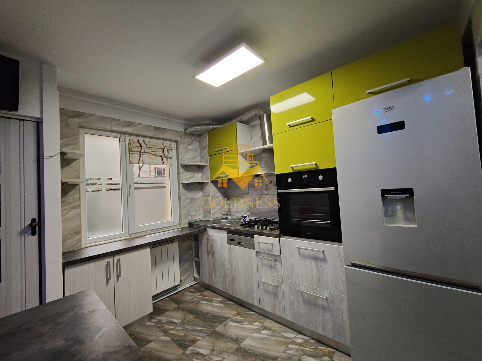 3 camere semidecomandate, Manastur, Calvaria, Primaverii, Ion Mester - 1