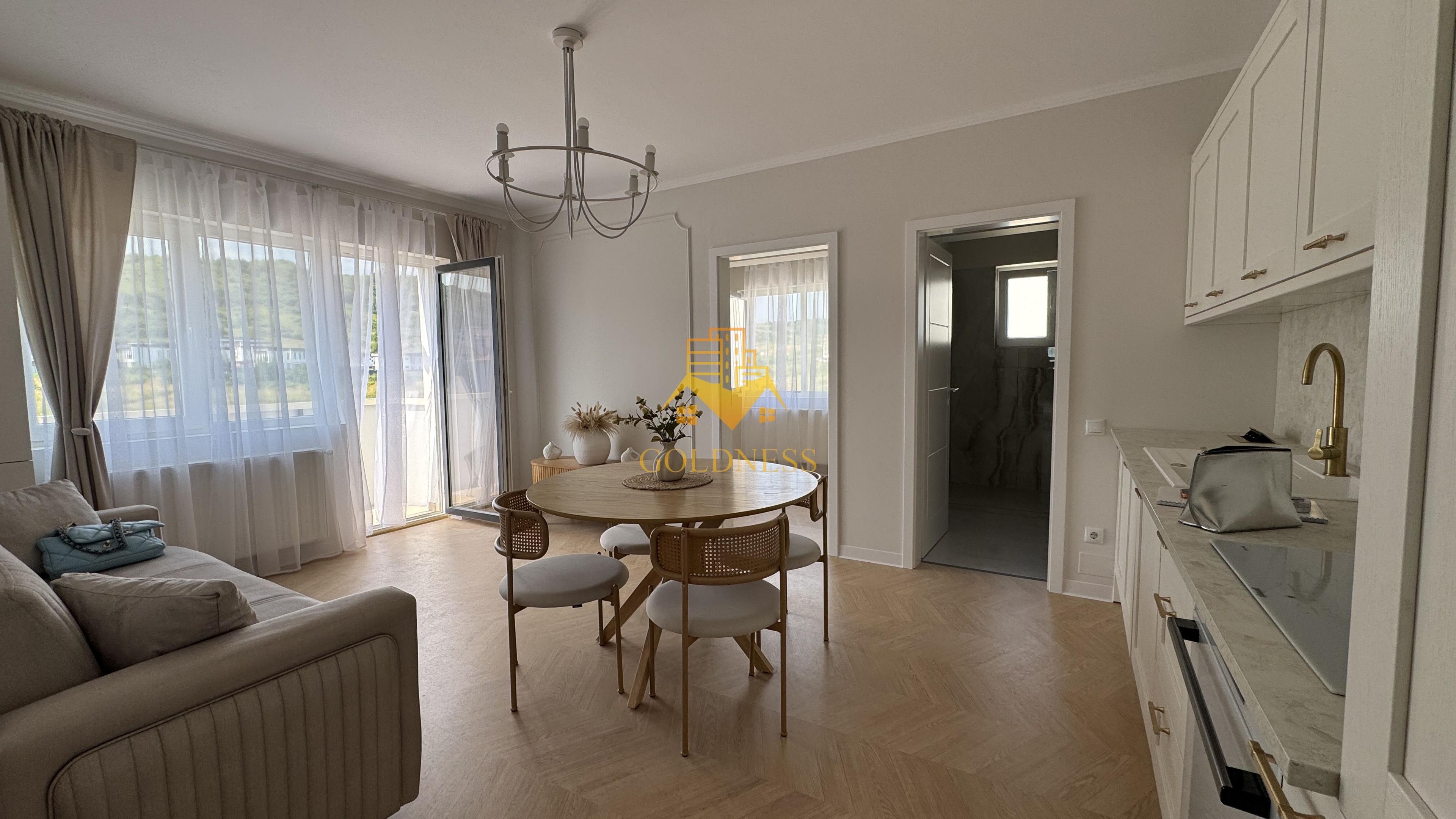 3 camere, Premium, bloc nou, parcare, bloc nou, Urusagului, Zona Profi - 1