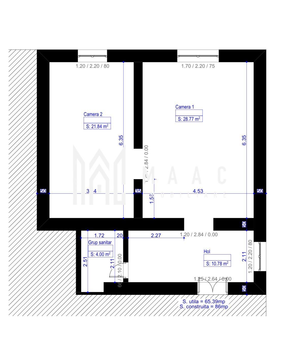 Apartament la casa I etajul 1 I B-dul Victoriei I Parcare - 7