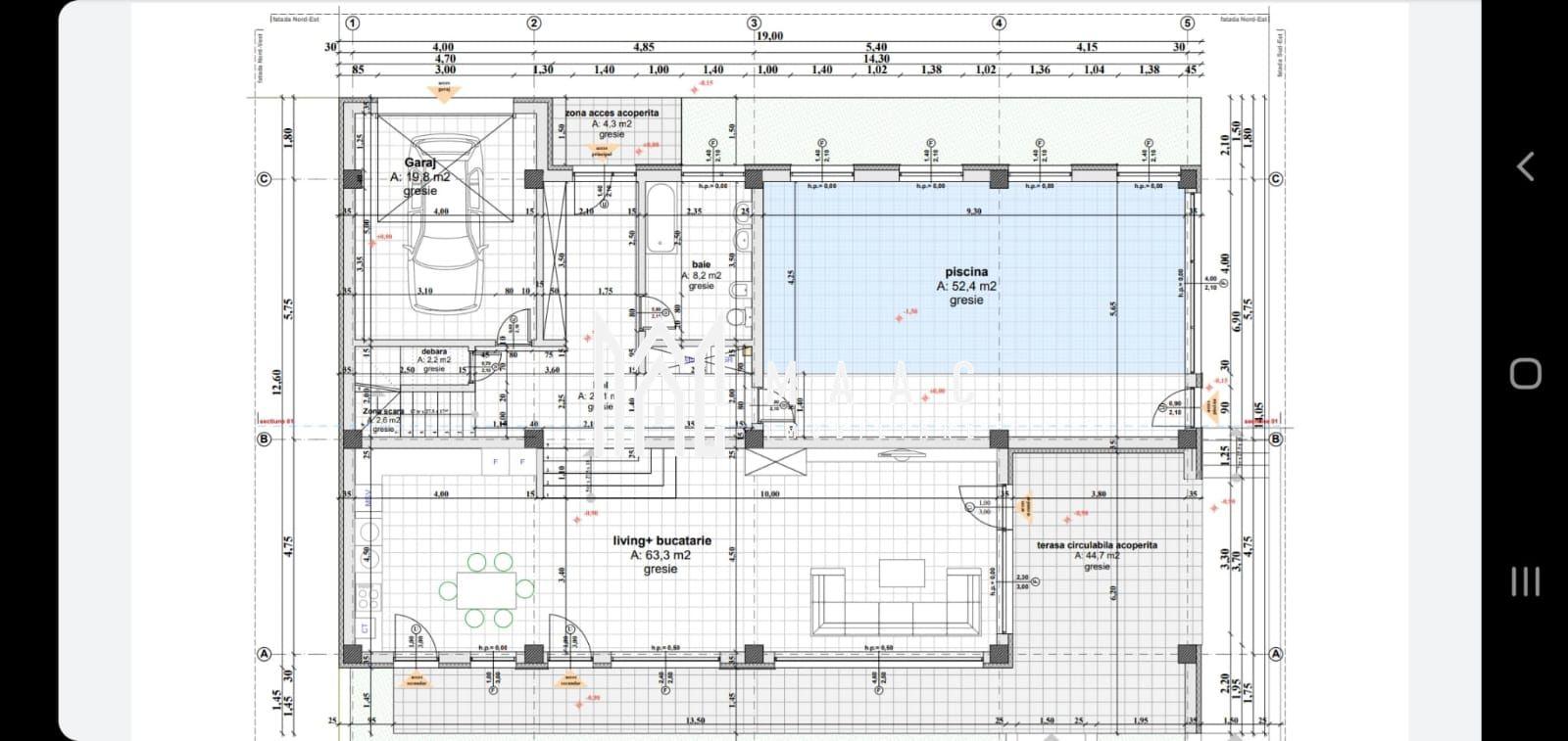Casa de lux | Teren 1190 mp | Piscina interioara - 6