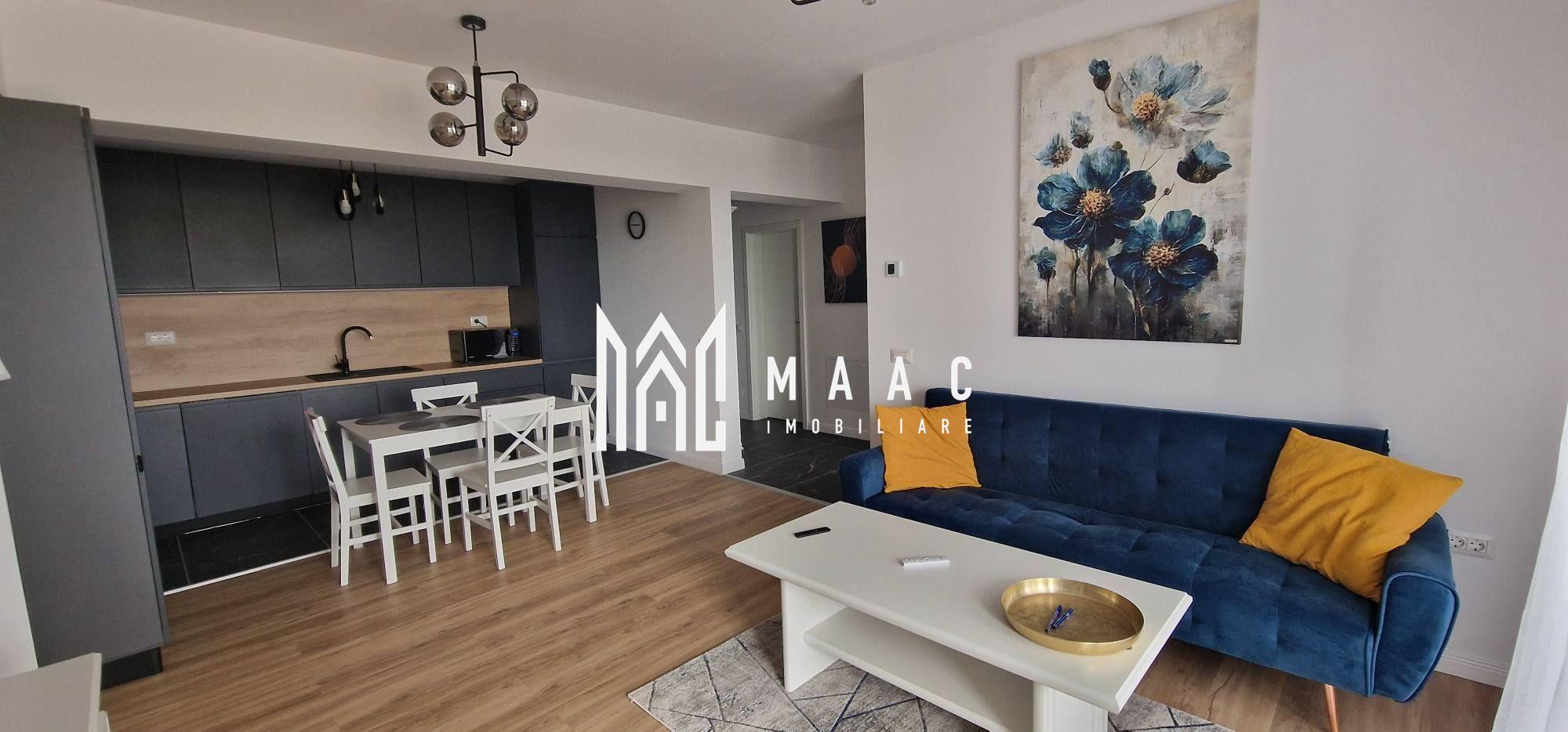 Apartament 2 camere | Etaj 1 | Parcare | Balcon | Doamna Stanca - 7