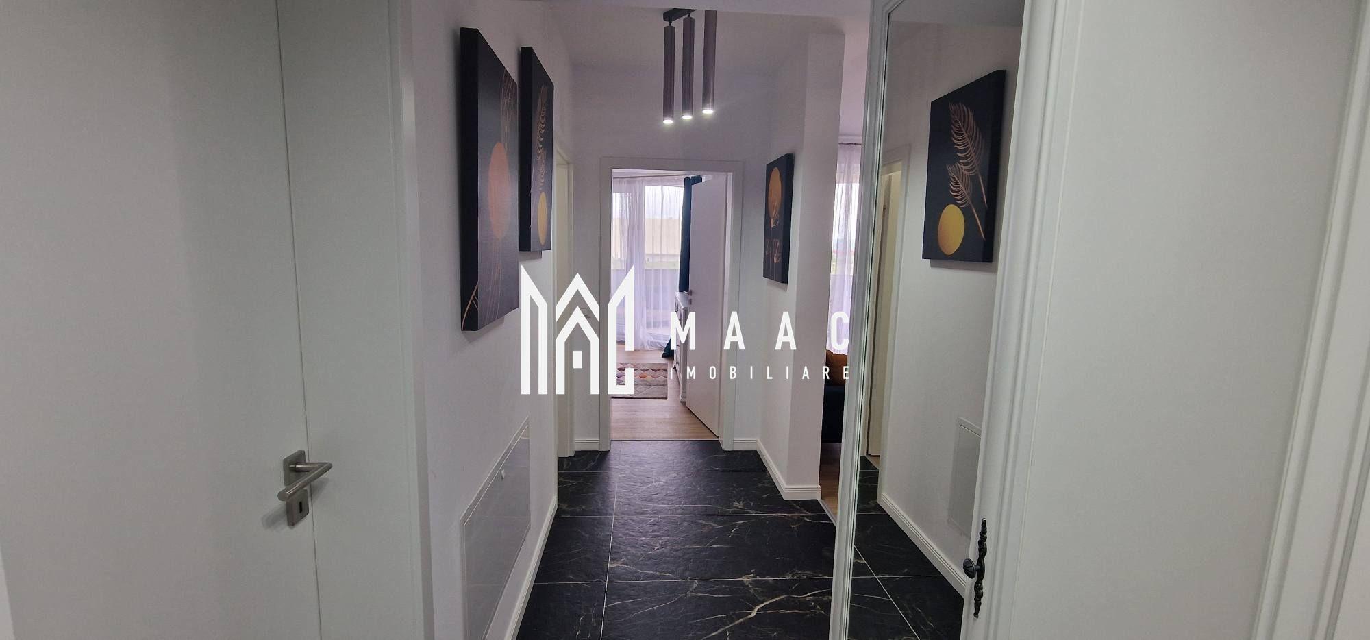 Apartament 2 camere | Etaj 1 | Parcare | Balcon | Doamna Stanca - 8