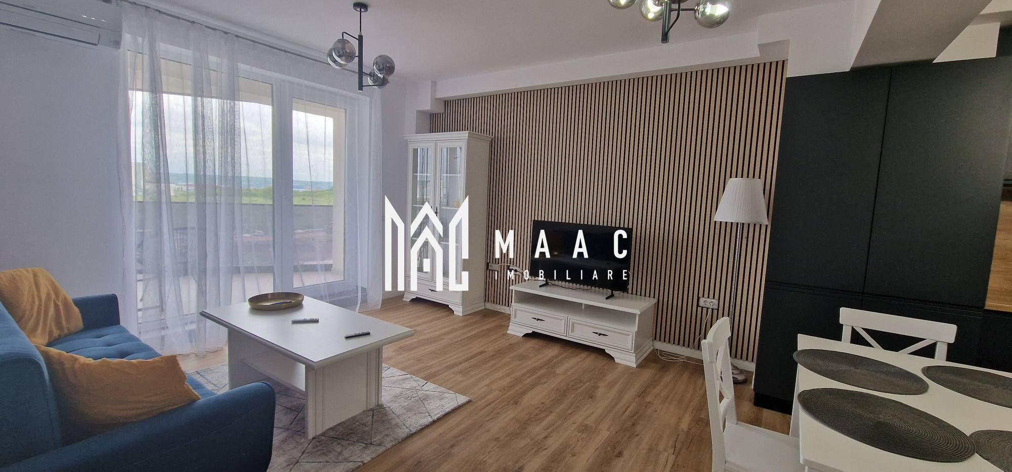 Apartament 2 camere | Etaj 1 | Parcare | Balcon | Doamna Stanca - 9