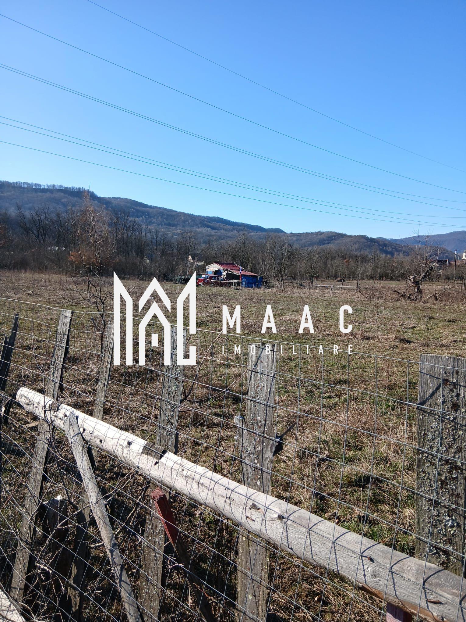 Teren Salatrucel | 8300 m | 12 euro/ metru | Intravilan si extravilan | - 2