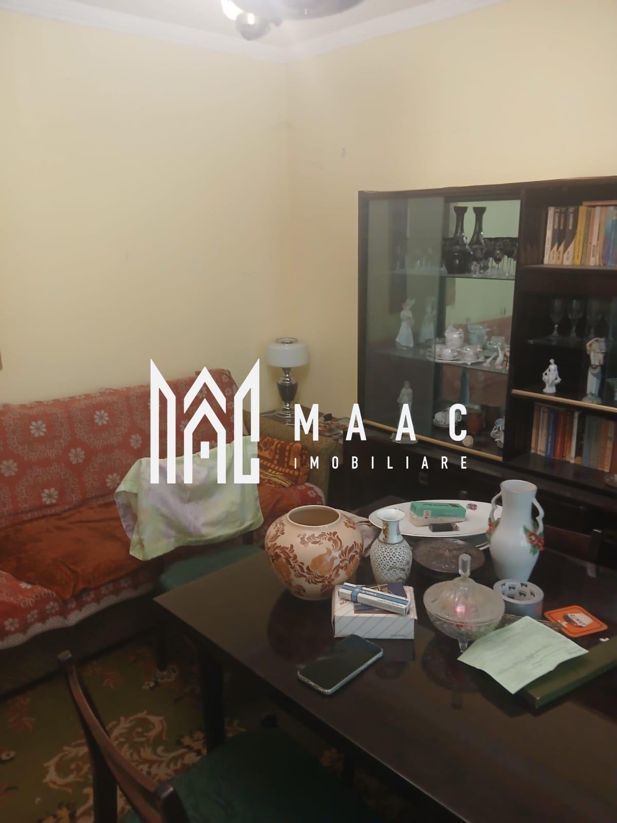Apartament 2 camere decomandat | Ostroveni, Vâlcea | 37,6 mp, etaj 1 - 6