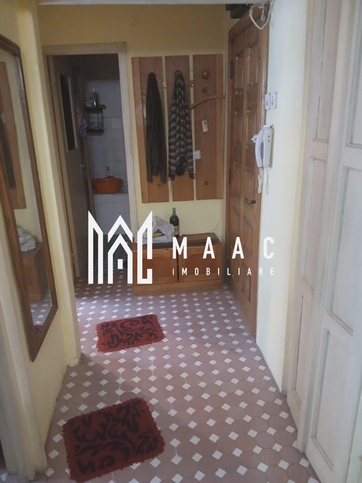 Apartament 2 camere decomandat | Ostroveni, Vâlcea | 37,6 mp, etaj 1 - 3