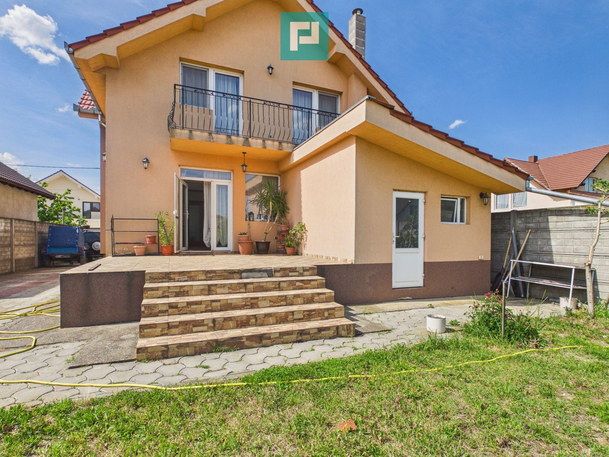 Casa 4 camere Osorhei 135mp - 1