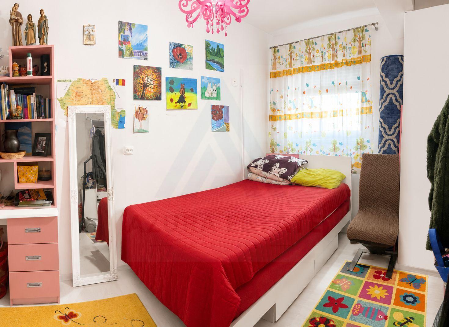 Apartament modern cu 3 camere 2 dormitoare balcon zona Rahovei - 7