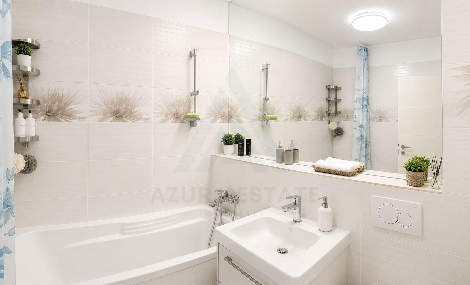 Apartament modern cu 3 camere 2 dormitoare balcon zona Rahovei - 10