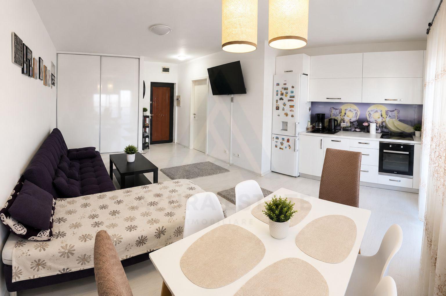 Apartament modern cu 3 camere 2 dormitoare balcon zona Rahovei - 3