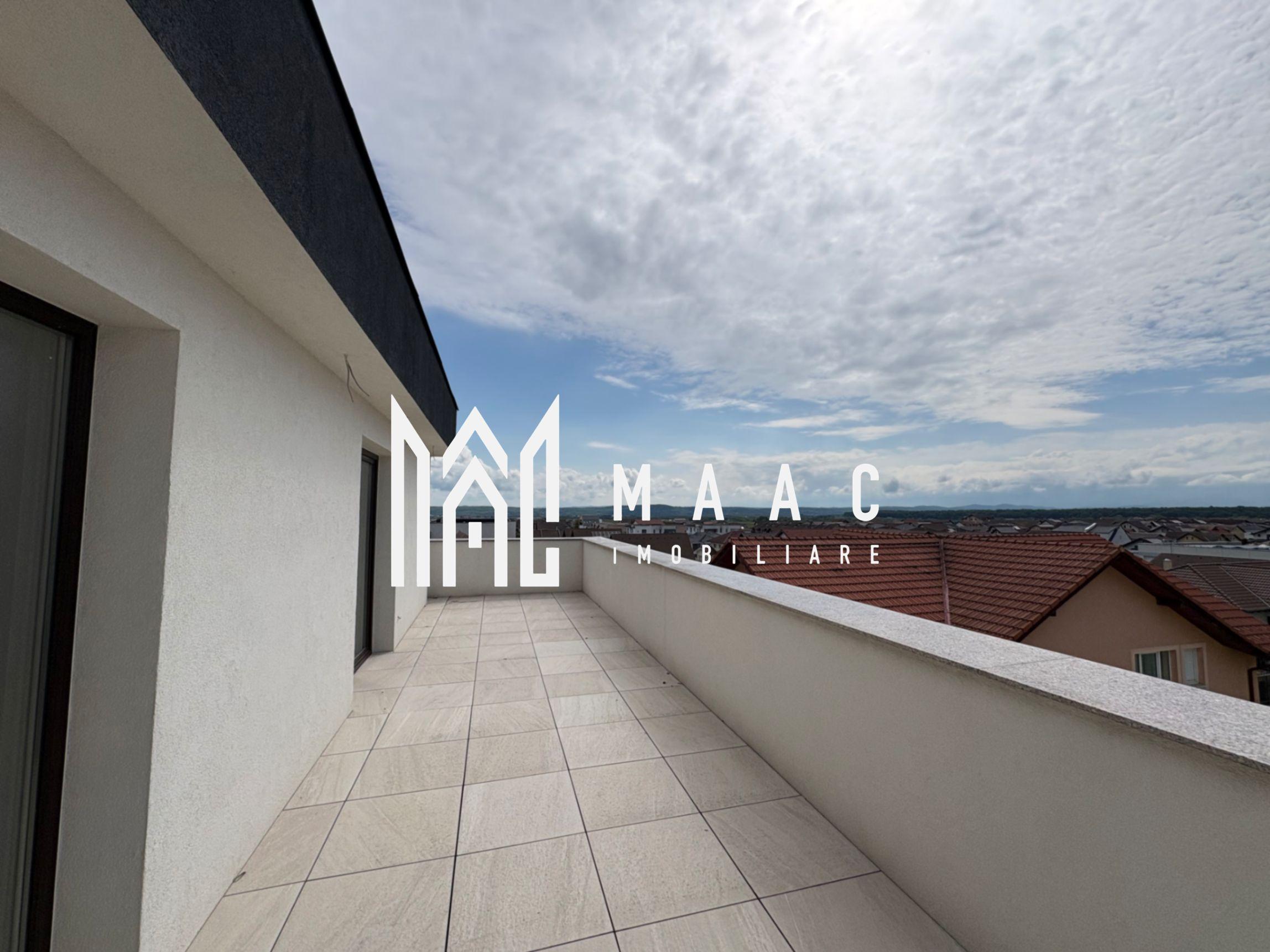 Penthouse 3 camere I 2 bai I Terasa I Calea Cisnadiei - 9