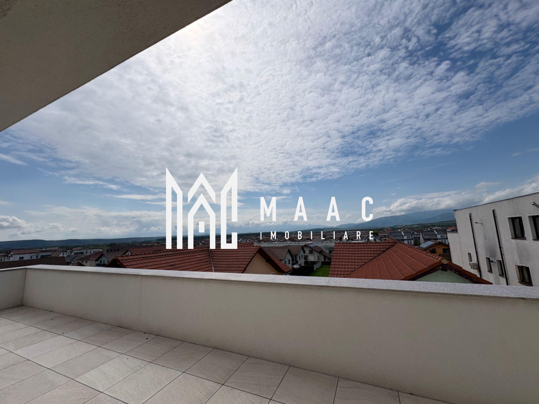 Penthouse 3 camere I 2 bai I Terasa I Calea Cisnadiei - 8