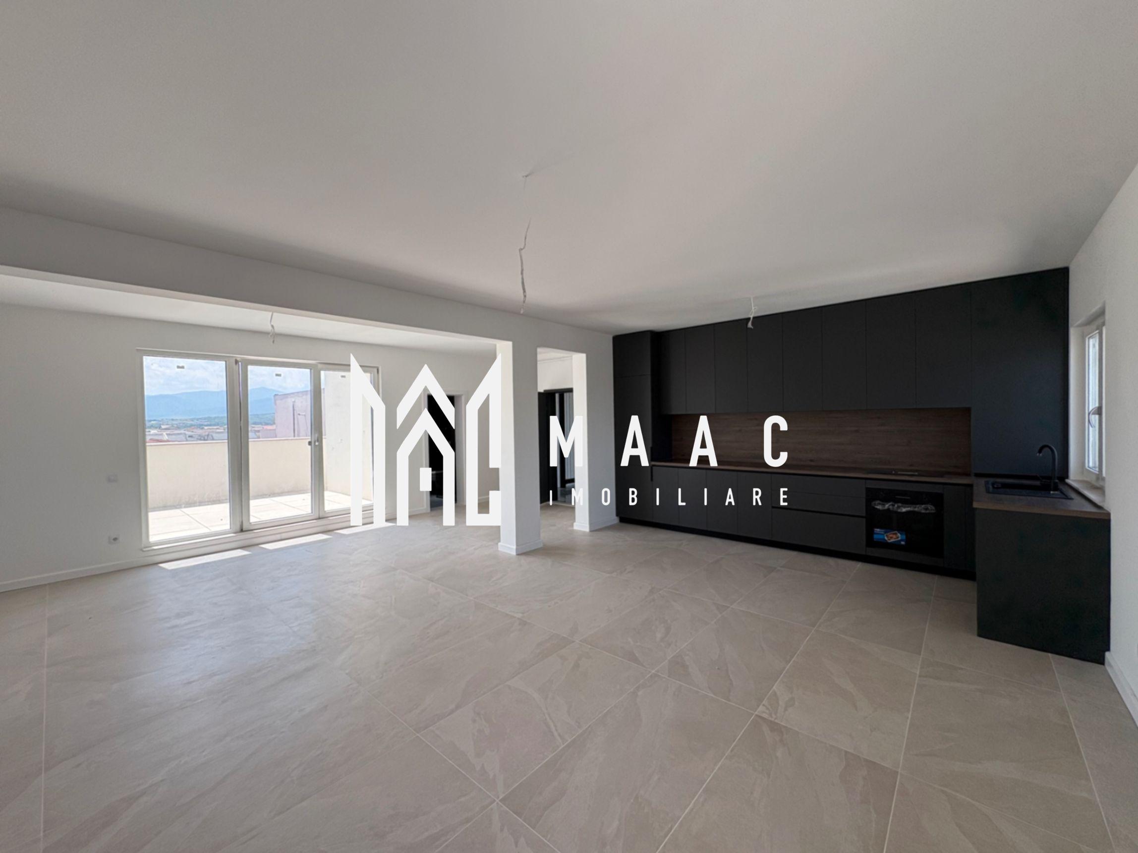 Penthouse 3 camere I 2 bai I Terasa I Calea Cisnadiei - 13