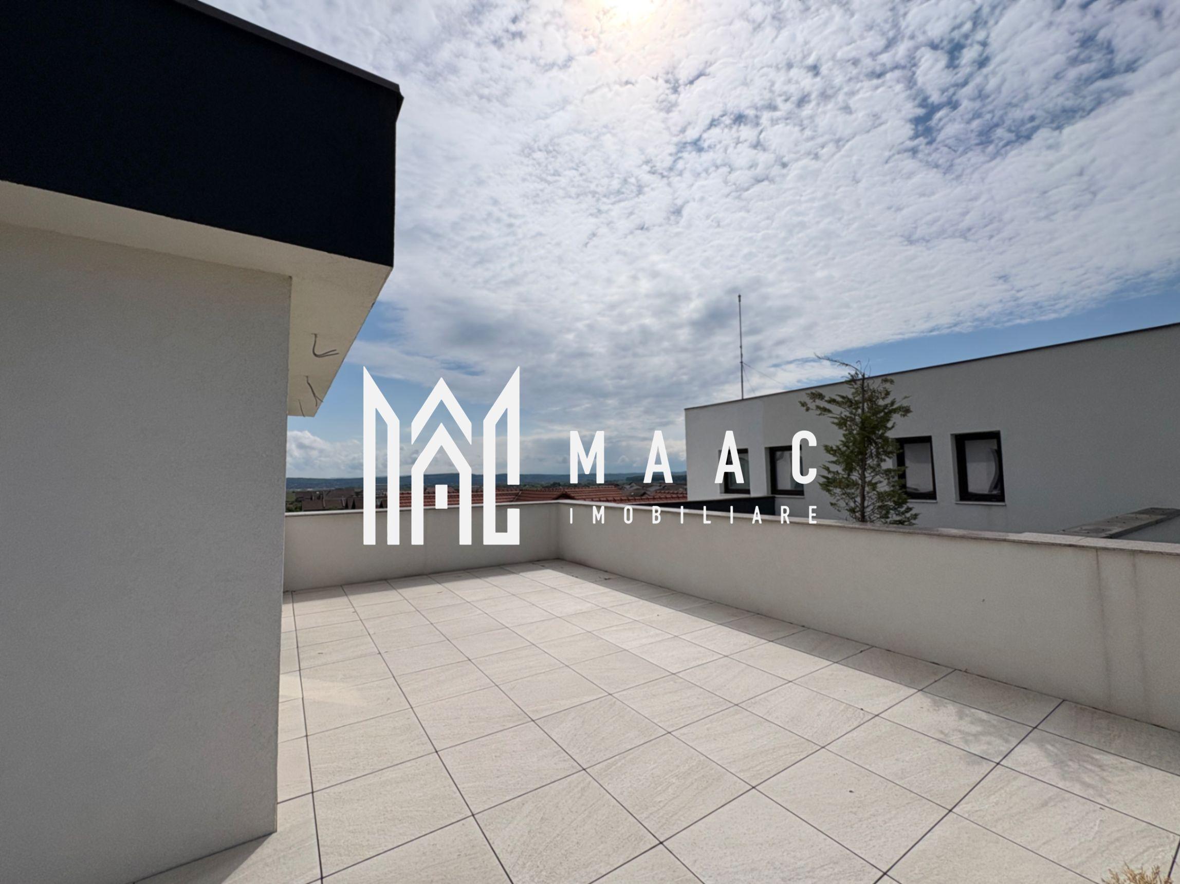 Penthouse 3 camere I 91 mp I Terasa I Calea Cisnadiei - 14