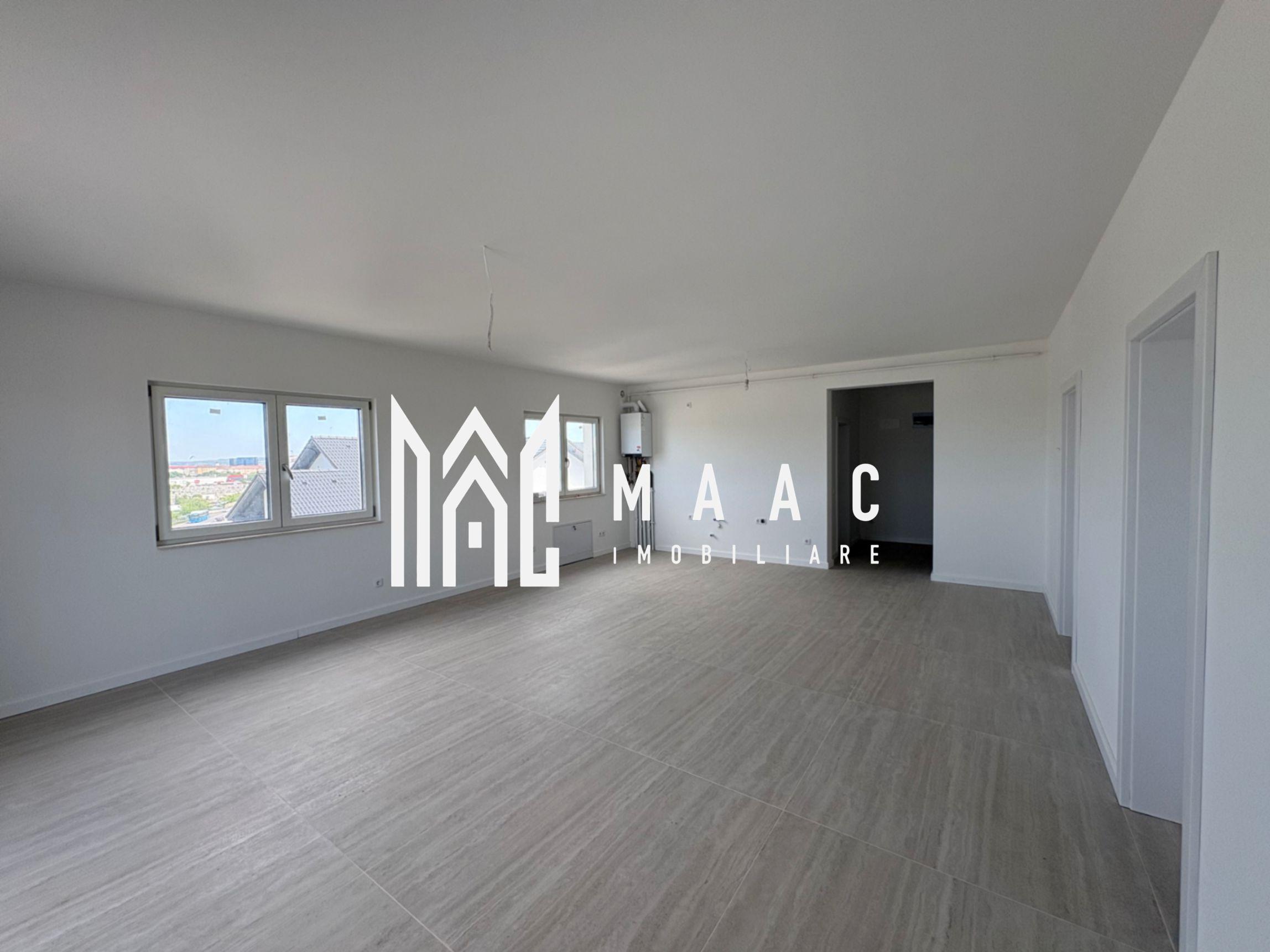 Penthouse 3 camere I 91 mp I Terasa I Calea Cisnadiei - 3