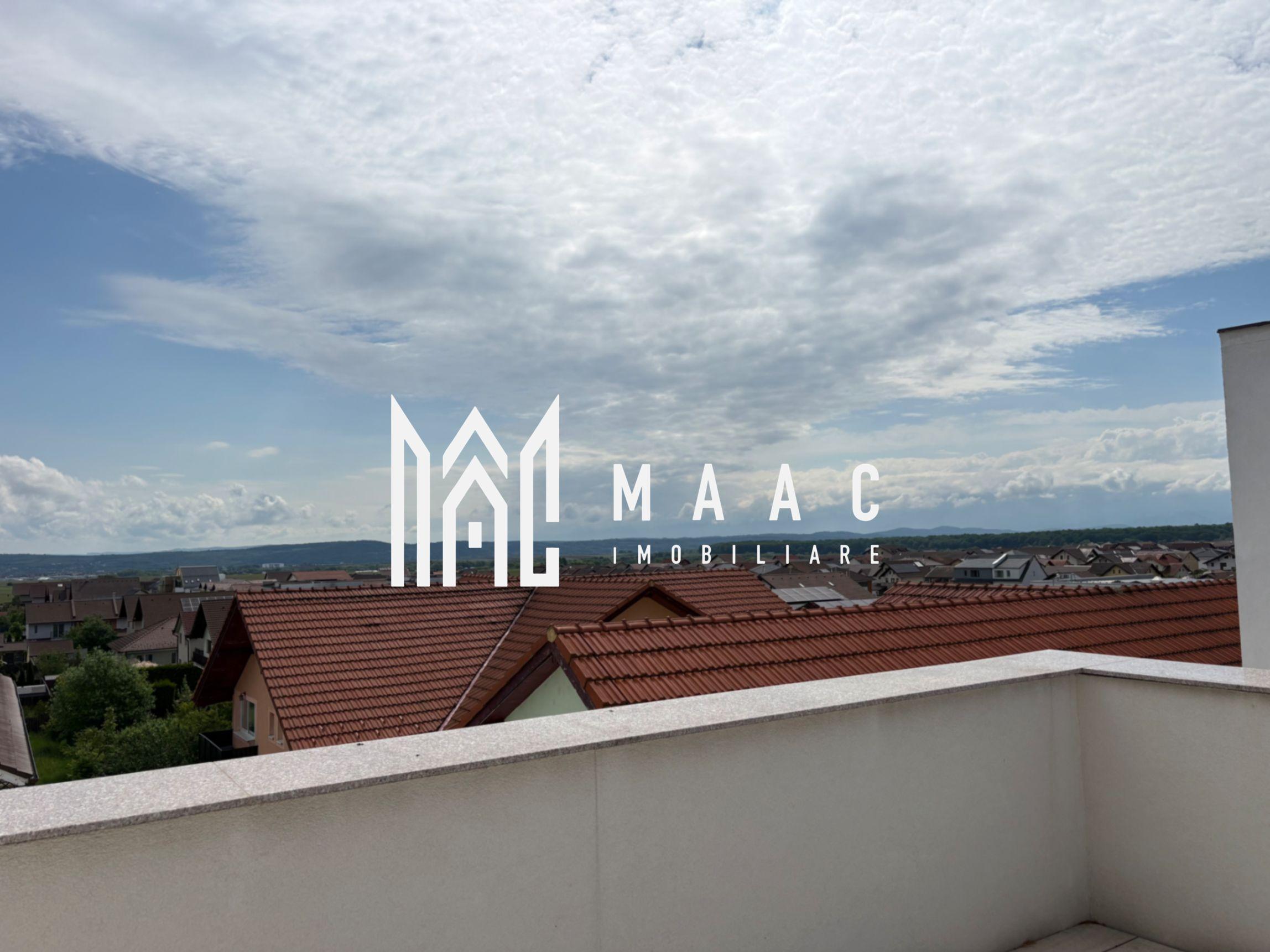 Penthouse 3 camere I 91 mp I Terasa I Calea Cisnadiei - 13