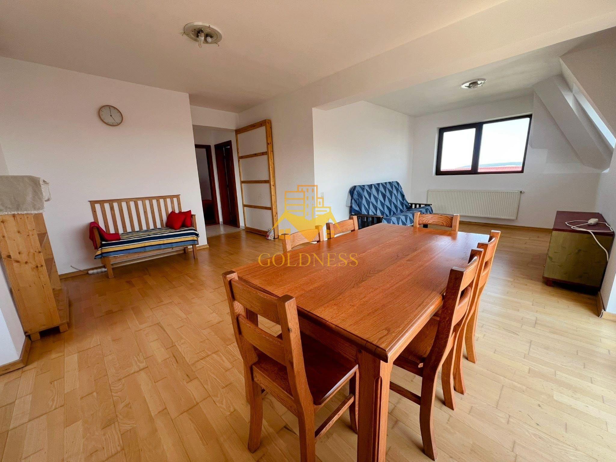 3 camere, Cartierul Europa, Zorilor, Eugen Ionescu, Pet Friendly - 1