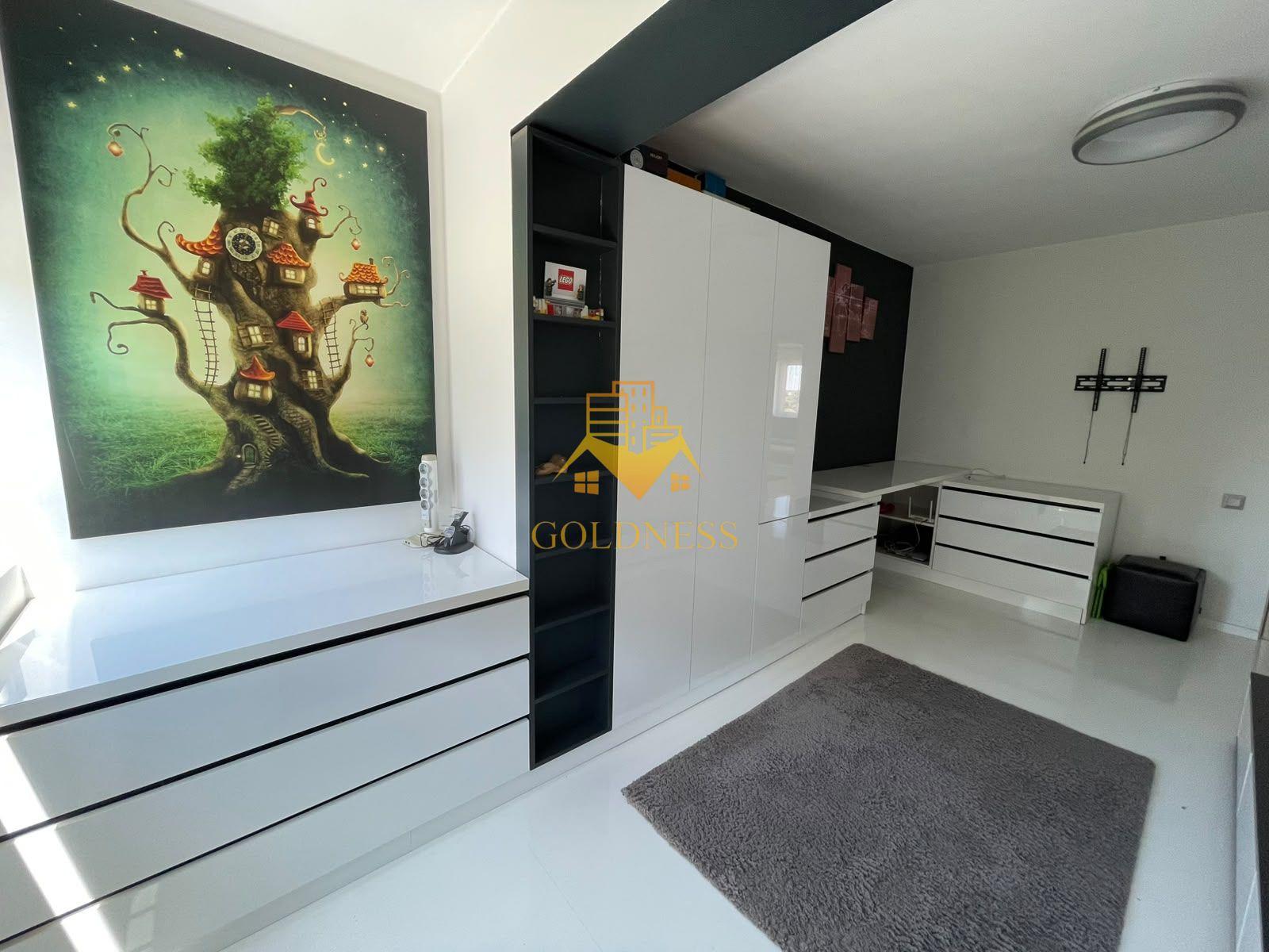 3 Camere Openspace, Parcare, Grigorescu, Fantanele,Somes,Petfriendly - 4