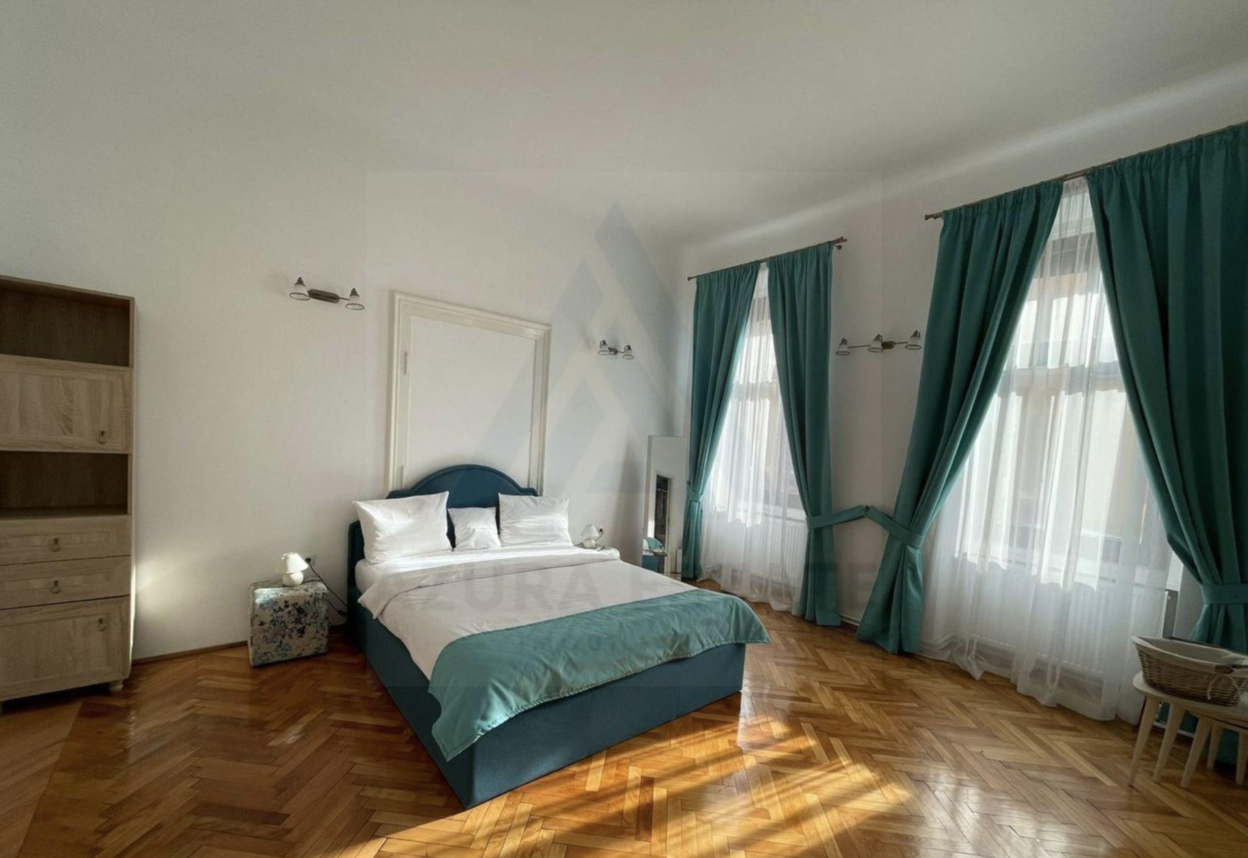 Apartament 3 camere la casă 106 mp utili 3 bai pivnita Ultracentral - 5