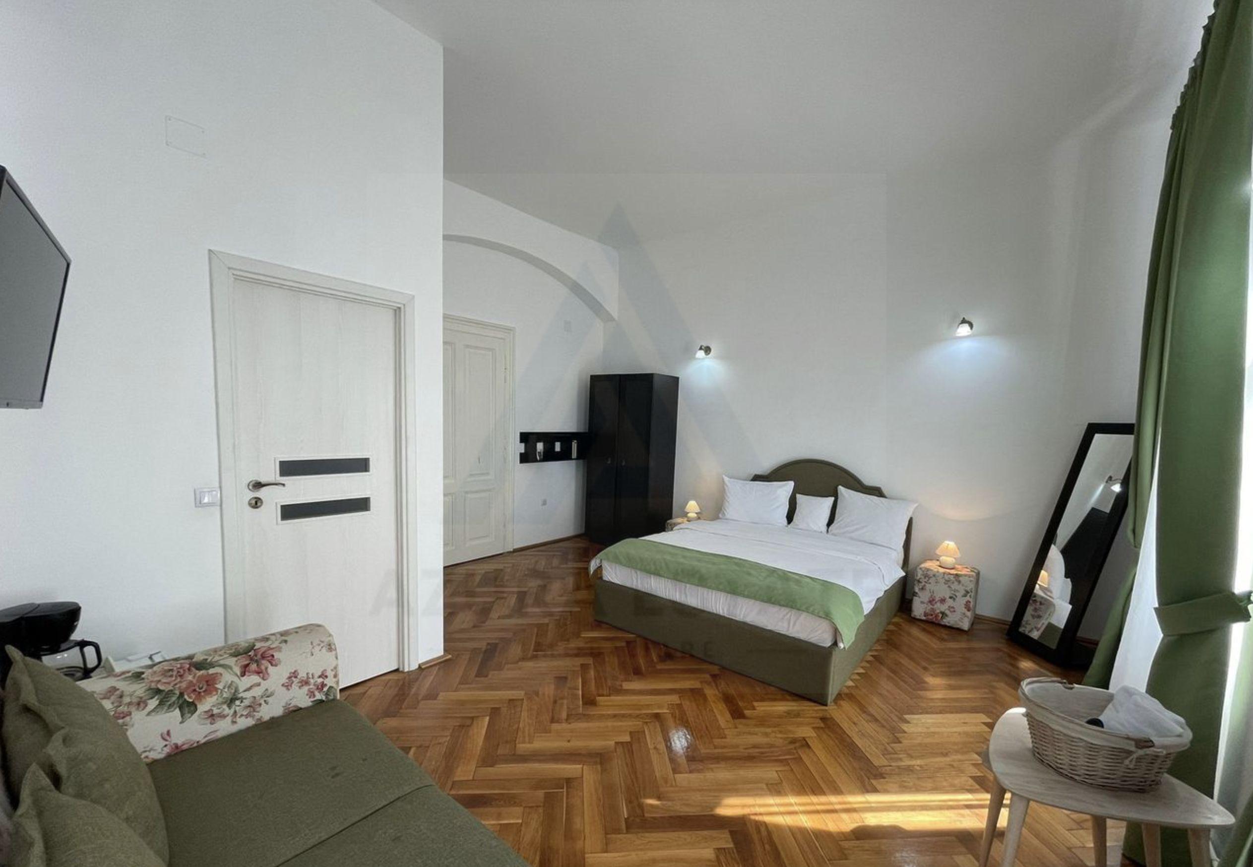 Apartament 3 camere la casă 106 mp utili 3 bai pivnita Ultracentral - 13