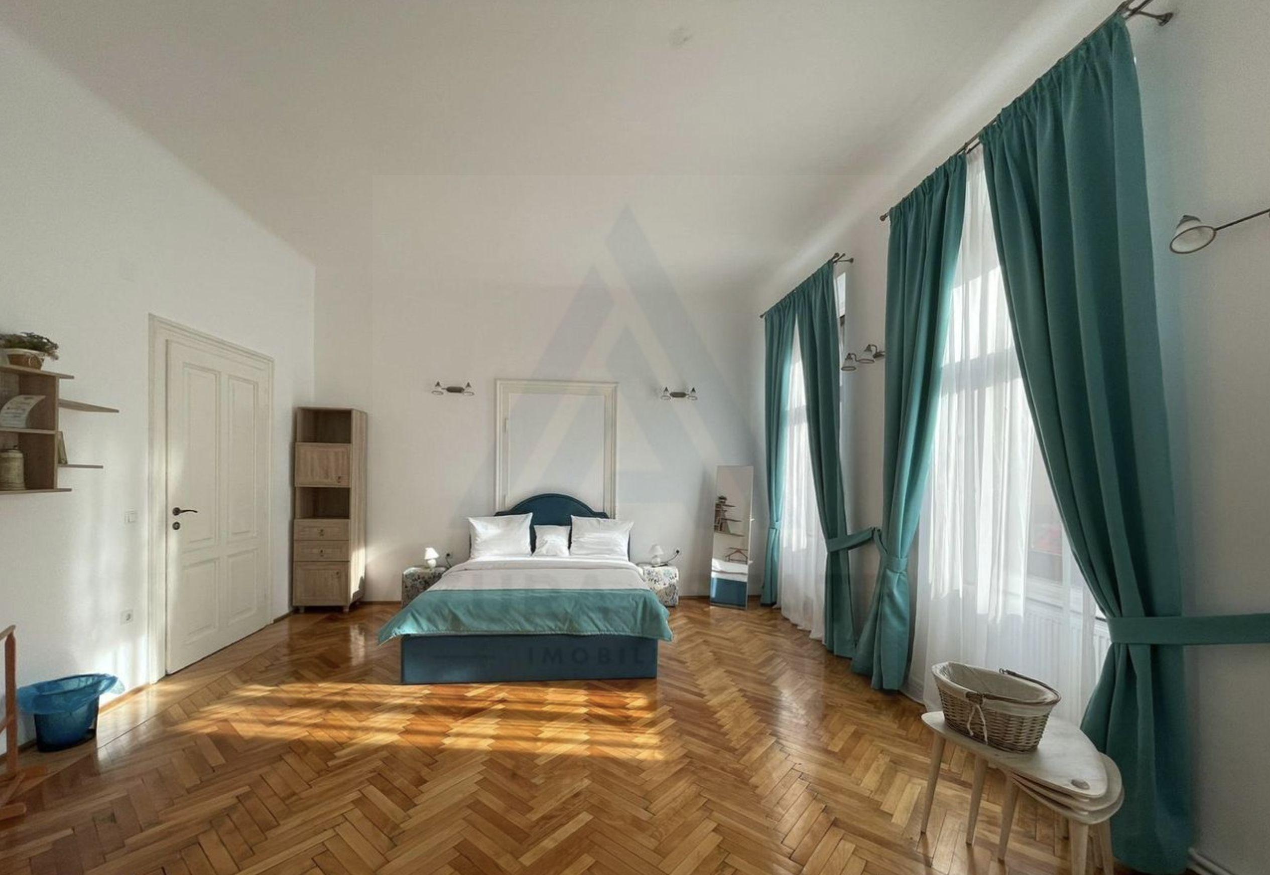 Apartament 3 camere la casă 106 mp utili 3 bai pivnita Ultracentral - 2