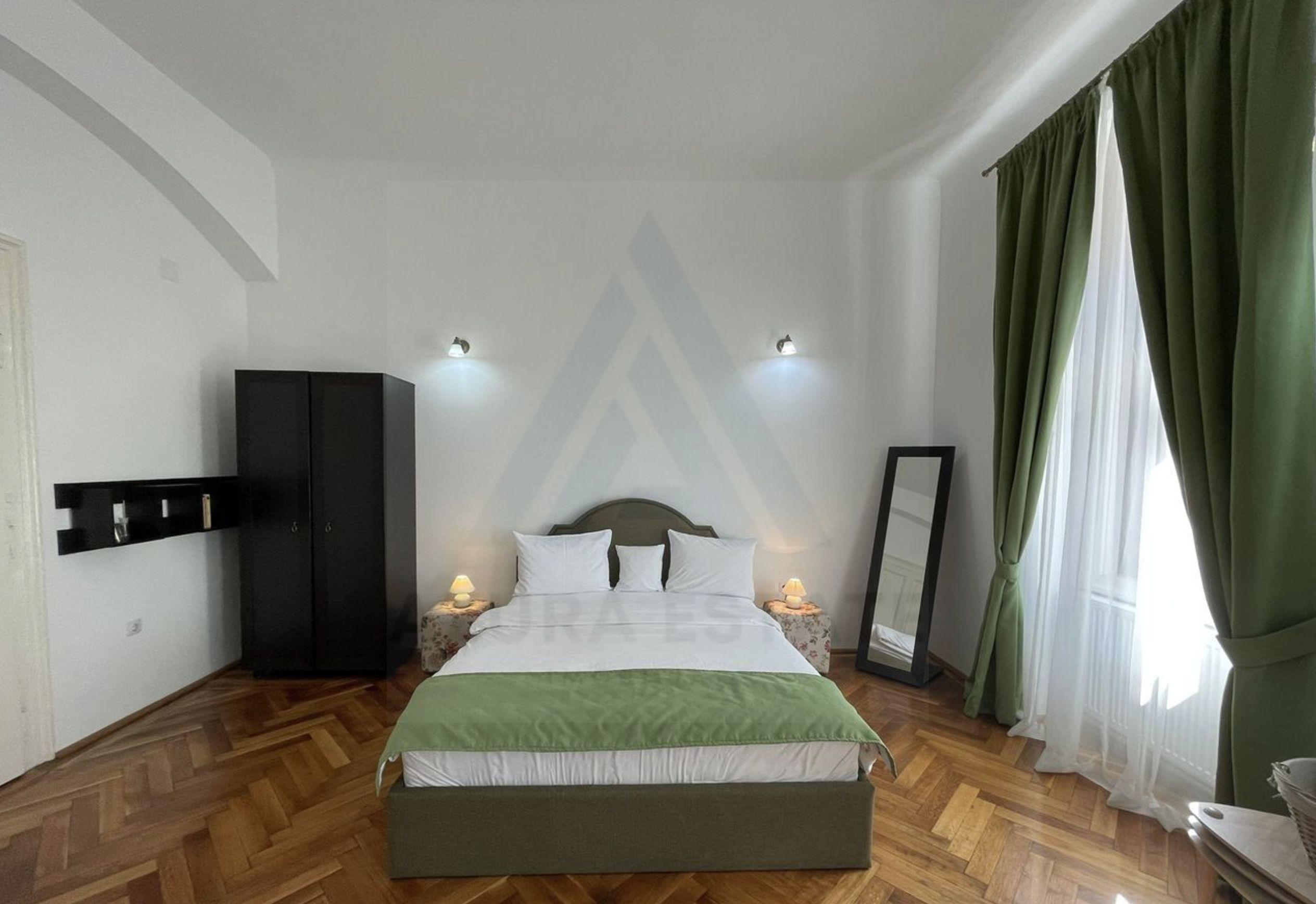 Apartament 3 camere la casă 106 mp utili 3 bai pivnita Ultracentral - 7