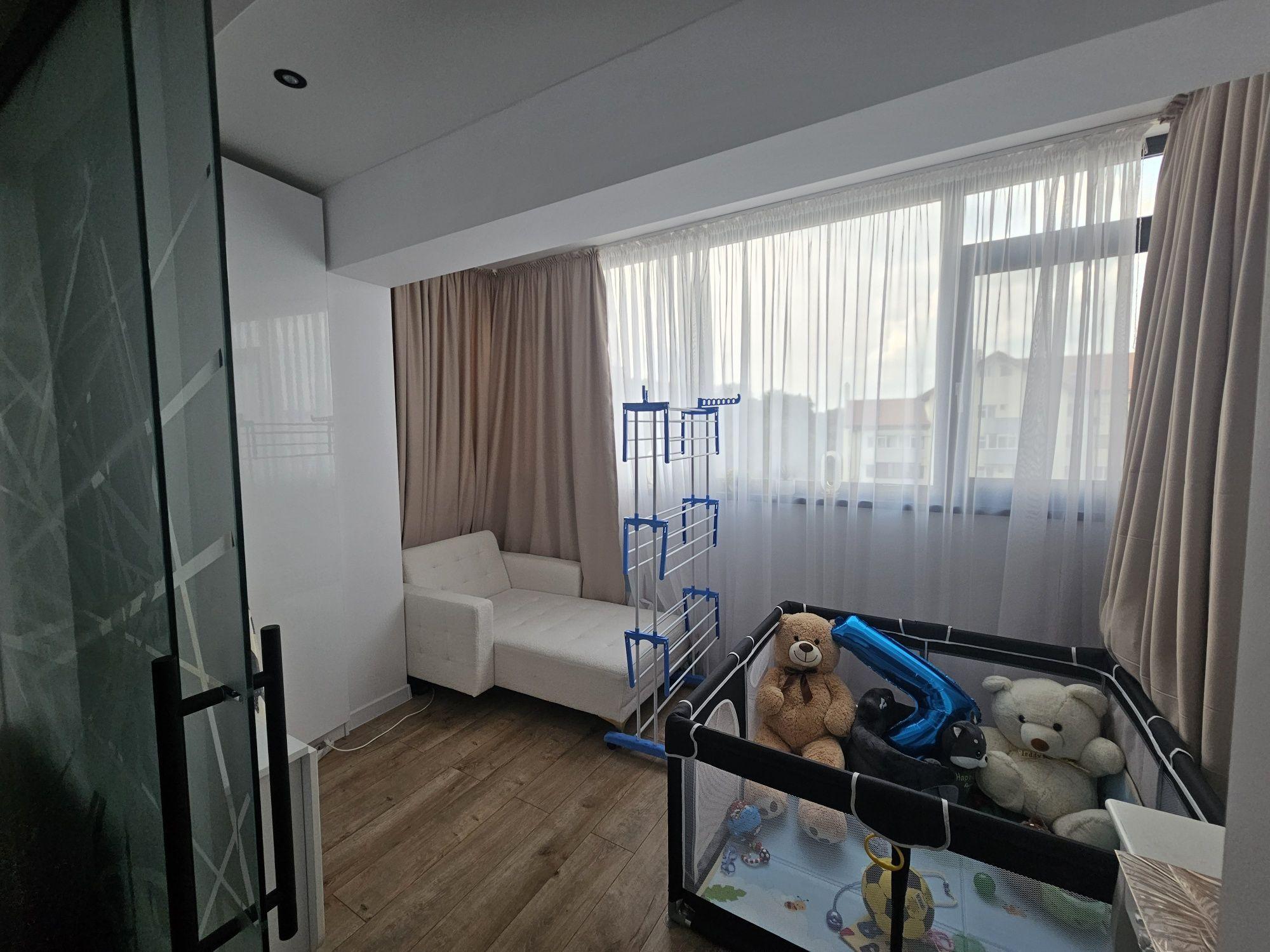 Apartament 2 camere, Flamingo Gării - 6