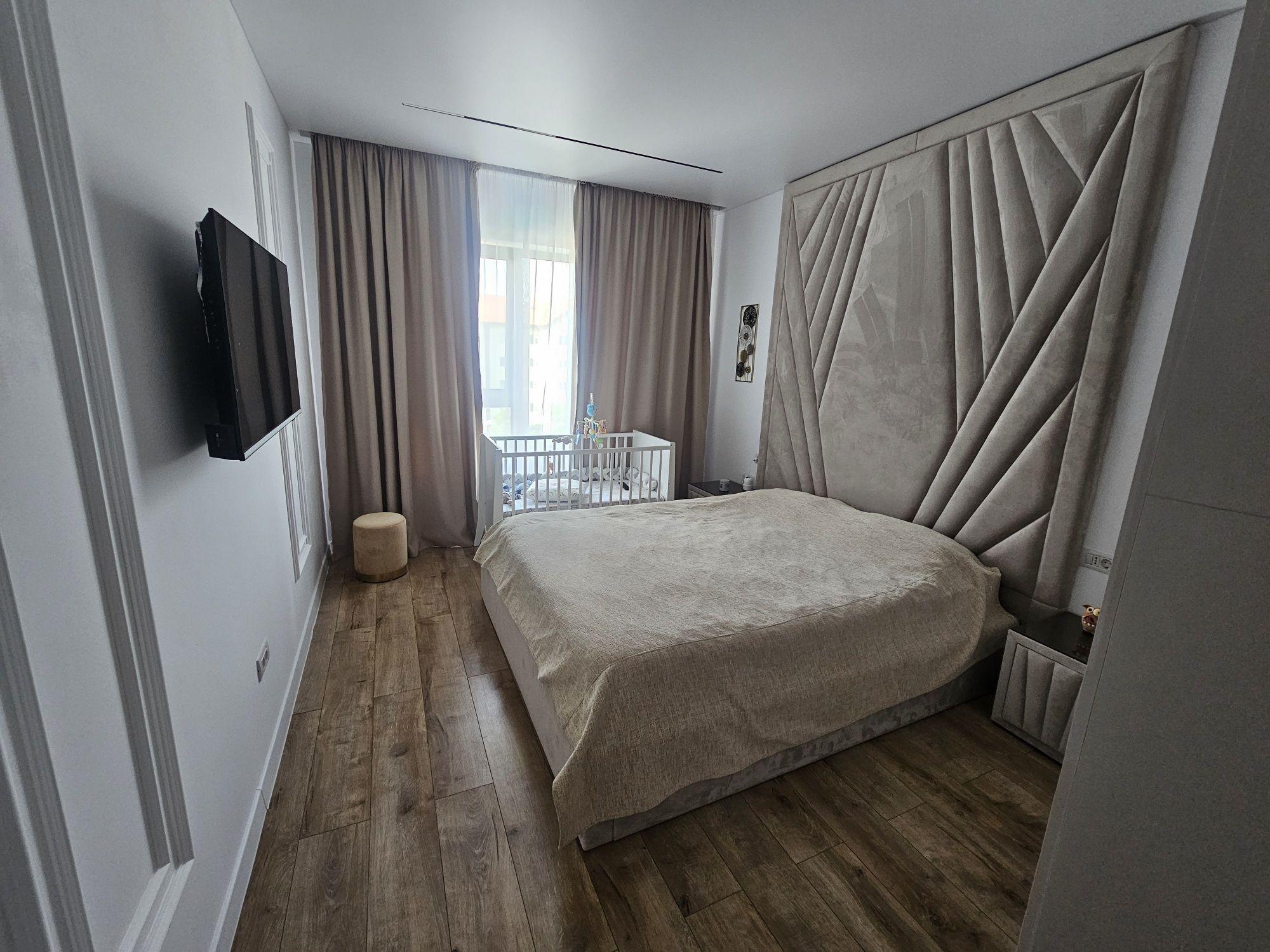 Apartament 2 camere, Flamingo Gării - 4