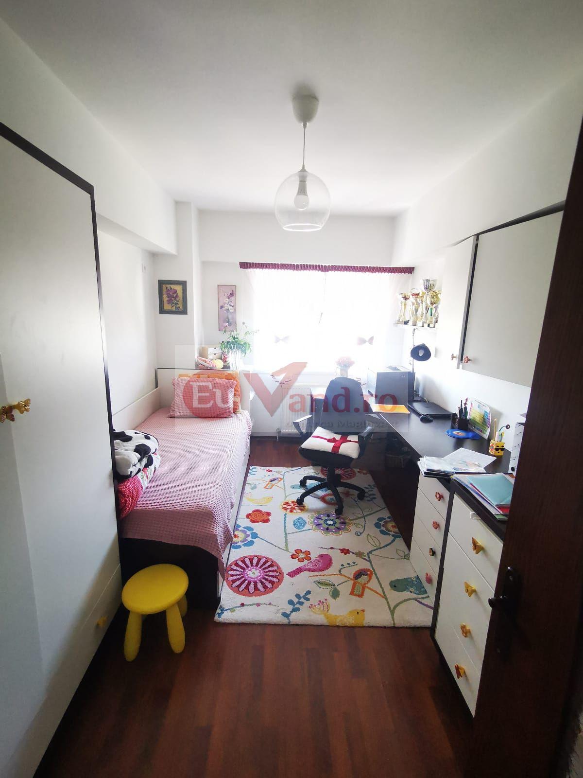 De vanzare apartament cu 3 camere, 91 mp -Ultimul Leu - 5
