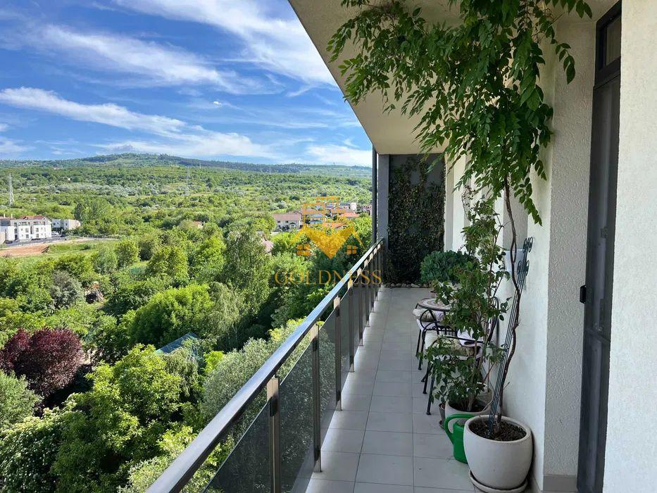 2 Camere openspace, Parcare, Borhanci, Romul Ladea, Terasa, Modern - 7