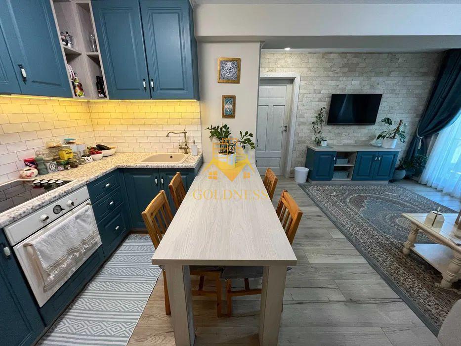 2 Camere openspace, Parcare, Borhanci, Romul Ladea, Terasa, Modern - 2