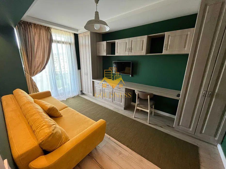 2 Camere openspace, Parcare, Borhanci, Romul Ladea, Terasa, Modern - 5