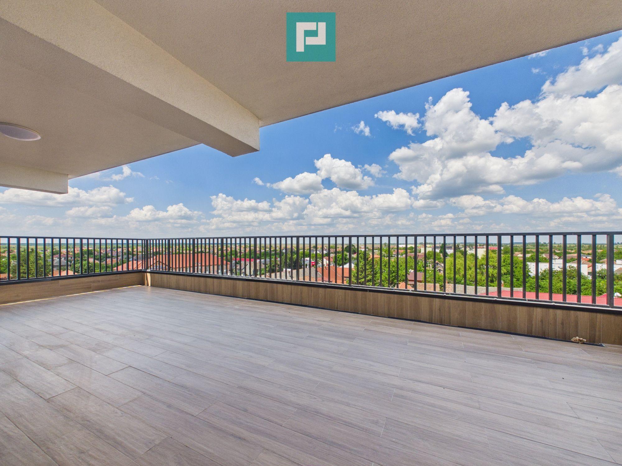 Penthouse Exclusiv Chișineu-Criș 176 MP - 1