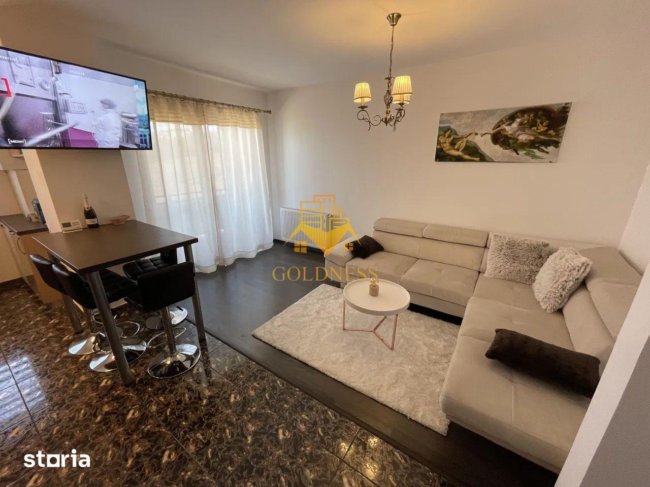 2 camere open space, parcare, Avram Iancu, zona VIVO - 2
