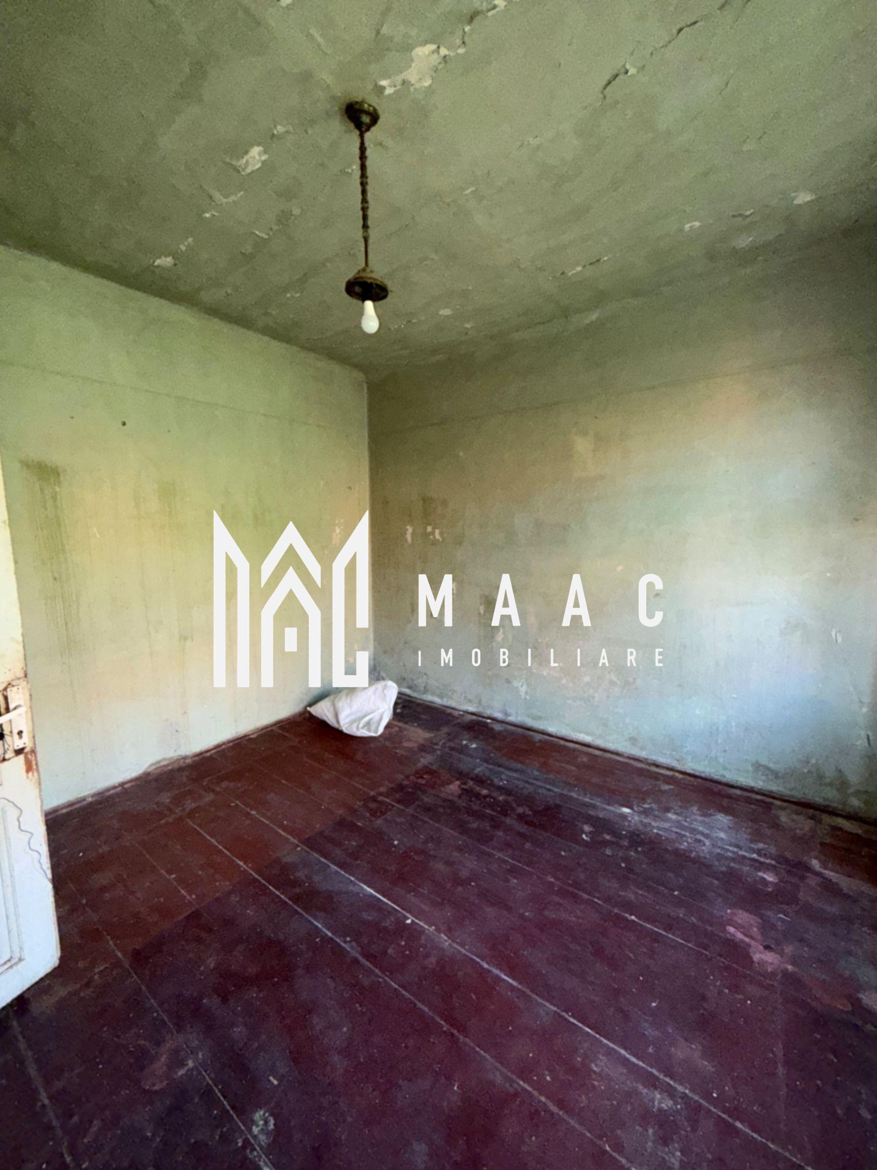 Apartament la casă | Etaj 1/1 | 36 mp utili | Pivniță | Grădină 80 mp | Str. 9 M - 8