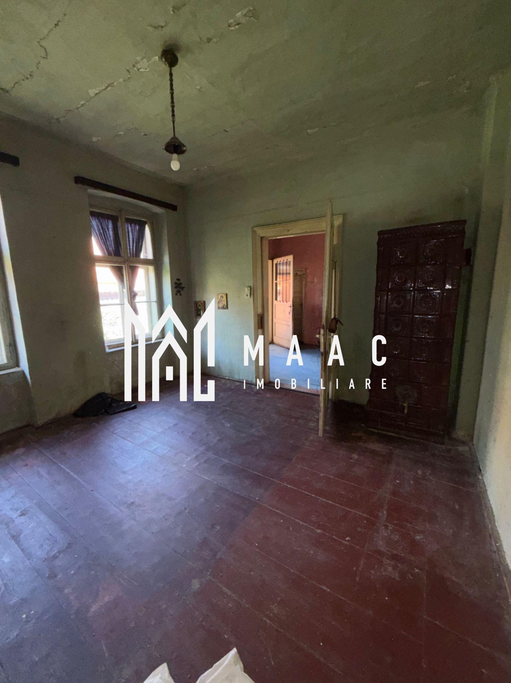 Apartament la casă | Etaj 1/1 | 36 mp utili | Pivniță | Grădină 80 mp | Str. 9 M - 6