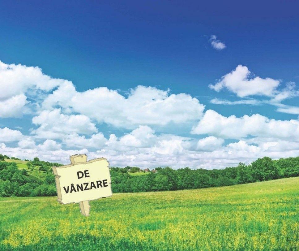 De vanzare 370 m.p. teren intravilan str. Stiintei, 109.000 euro