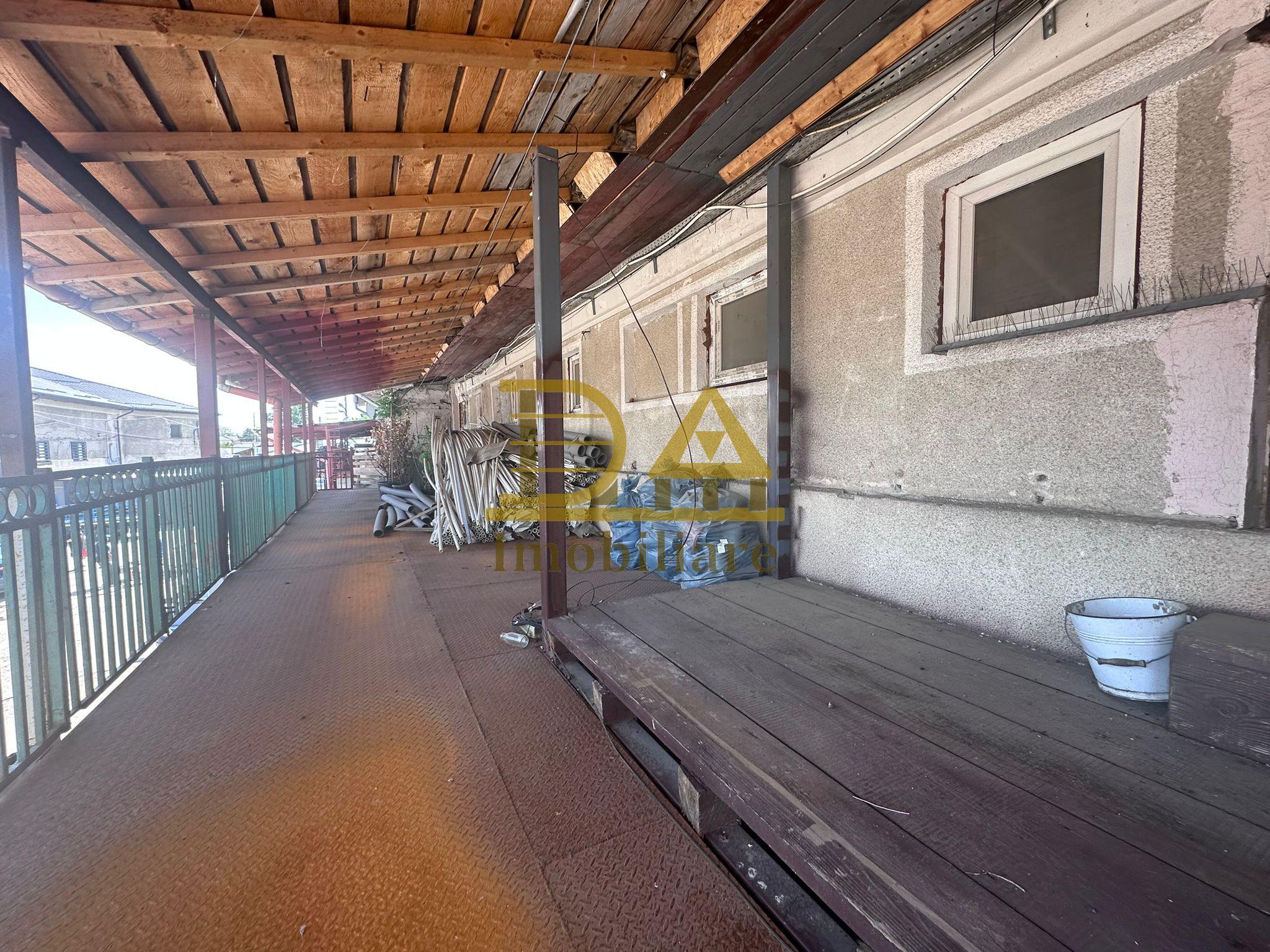 Spatiu comercial 80mp Bucurestii noi - 8