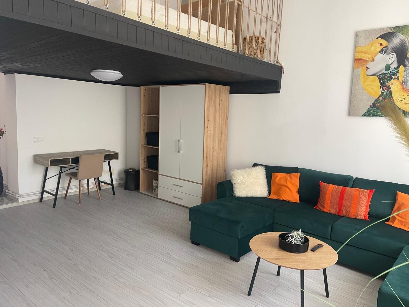 APARTAMENT PREMIUM TIP LOFT ÎN CENTRUL ORADIEI – LÂNGĂ LICEUL GOJDU - 2