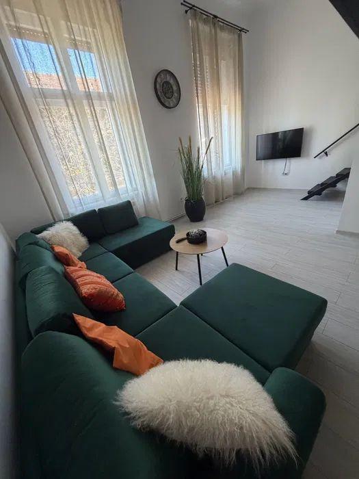 APARTAMENT PREMIUM TIP LOFT ÎN CENTRUL ORADIEI – LÂNGĂ LICEUL GOJDU - 1
