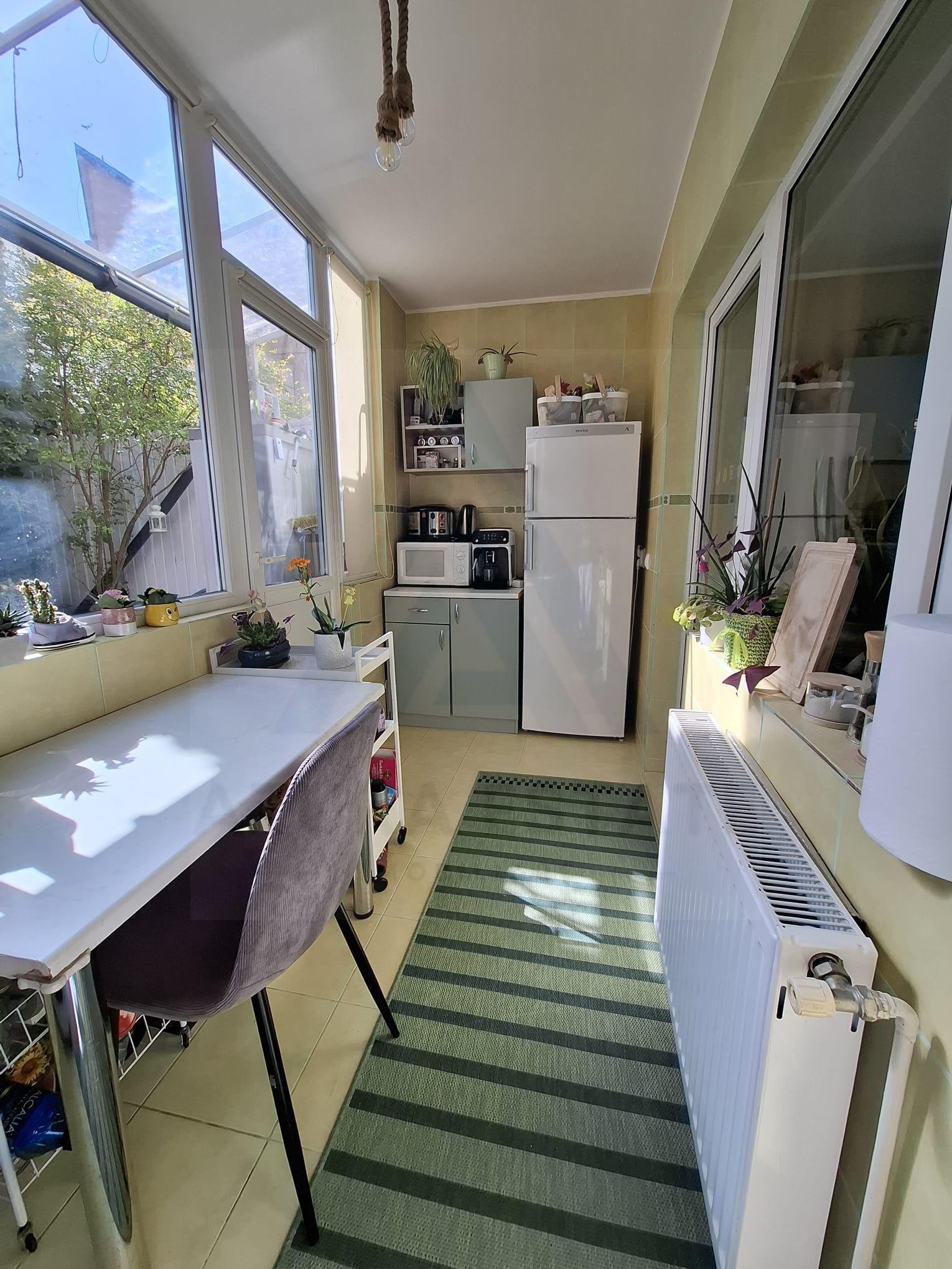 Studio 47 mp utili etaj 1 acces terasa si balcon zona Parcul Belvedere - 10