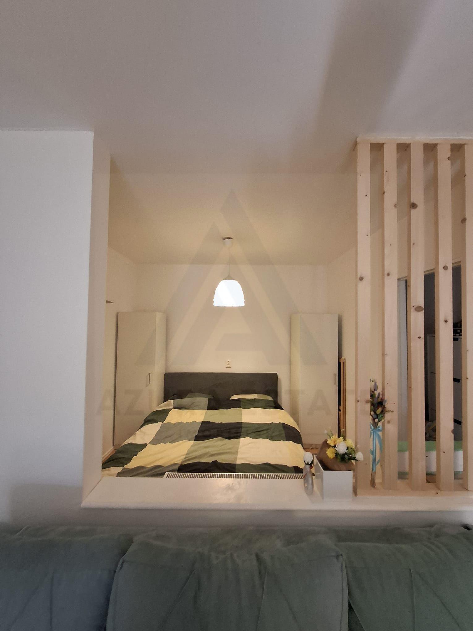 Studio 47 mp utili etaj 1 acces terasa si balcon zona Parcul Belvedere - 3