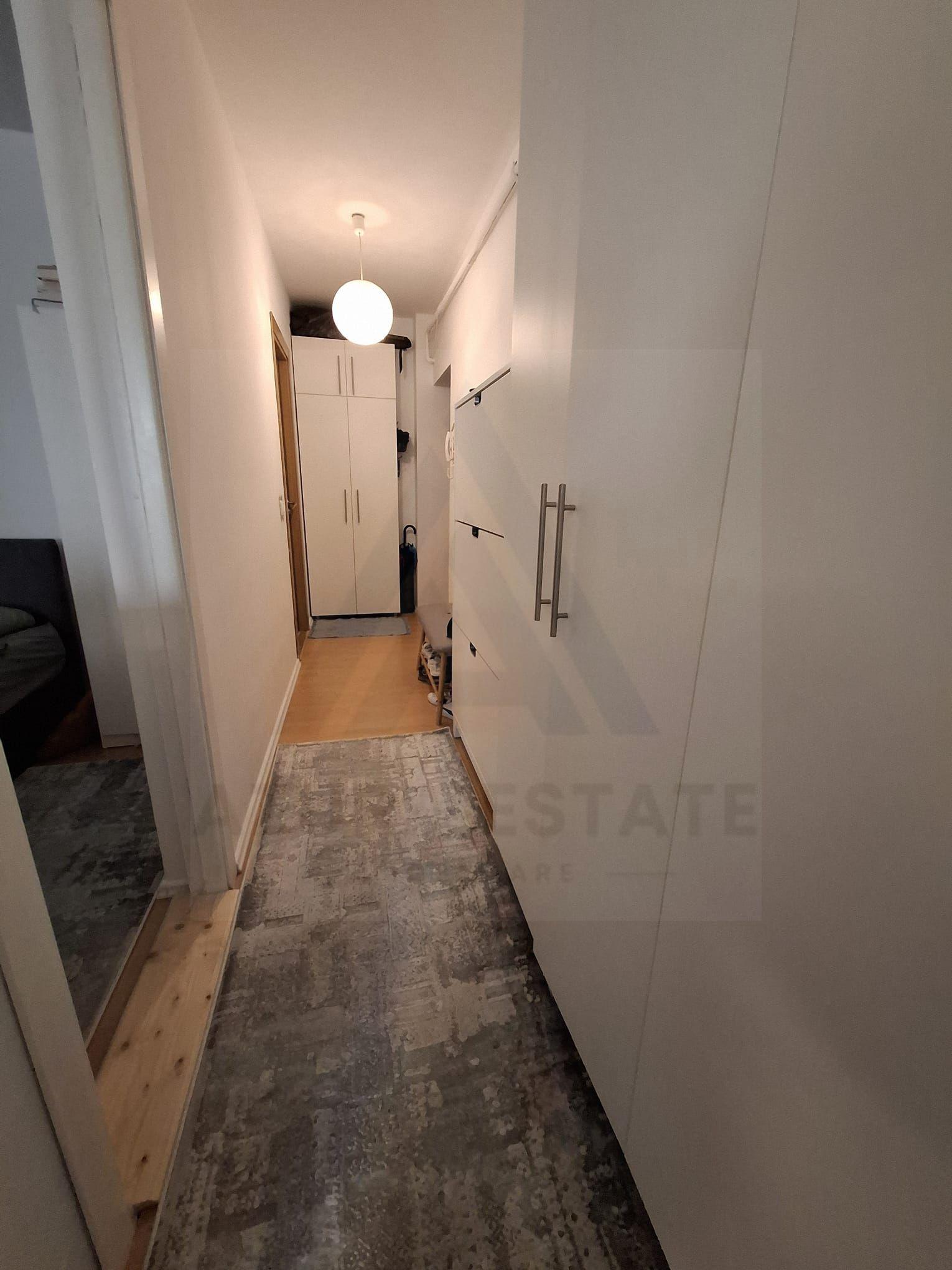 Studio 47 mp utili etaj 1 acces terasa si balcon zona Parcul Belvedere - 5