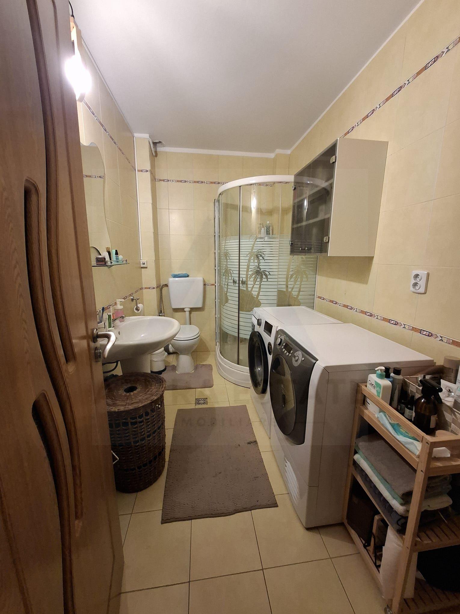 Studio 47 mp utili etaj 1 acces terasa si balcon zona Parcul Belvedere - 7
