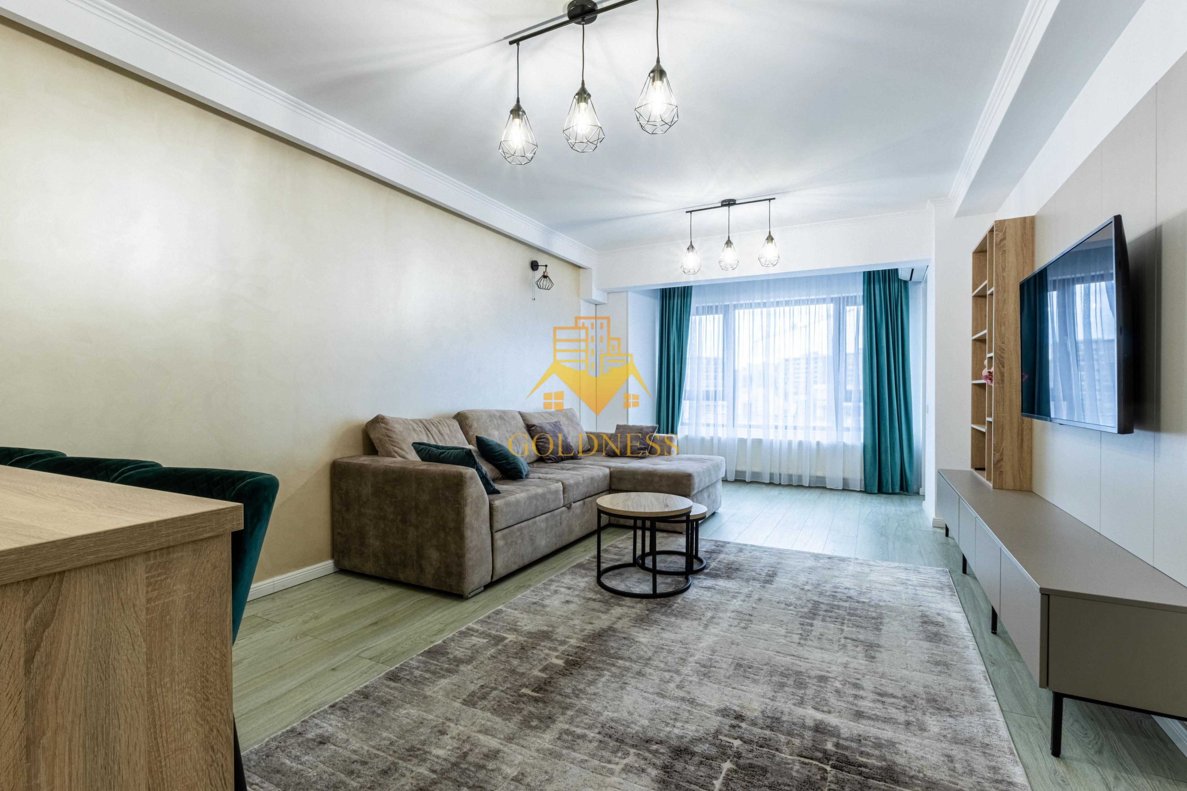 2 camere, modern, garaj, zona Centrala, Platinia, Usamv, Motilor - 2