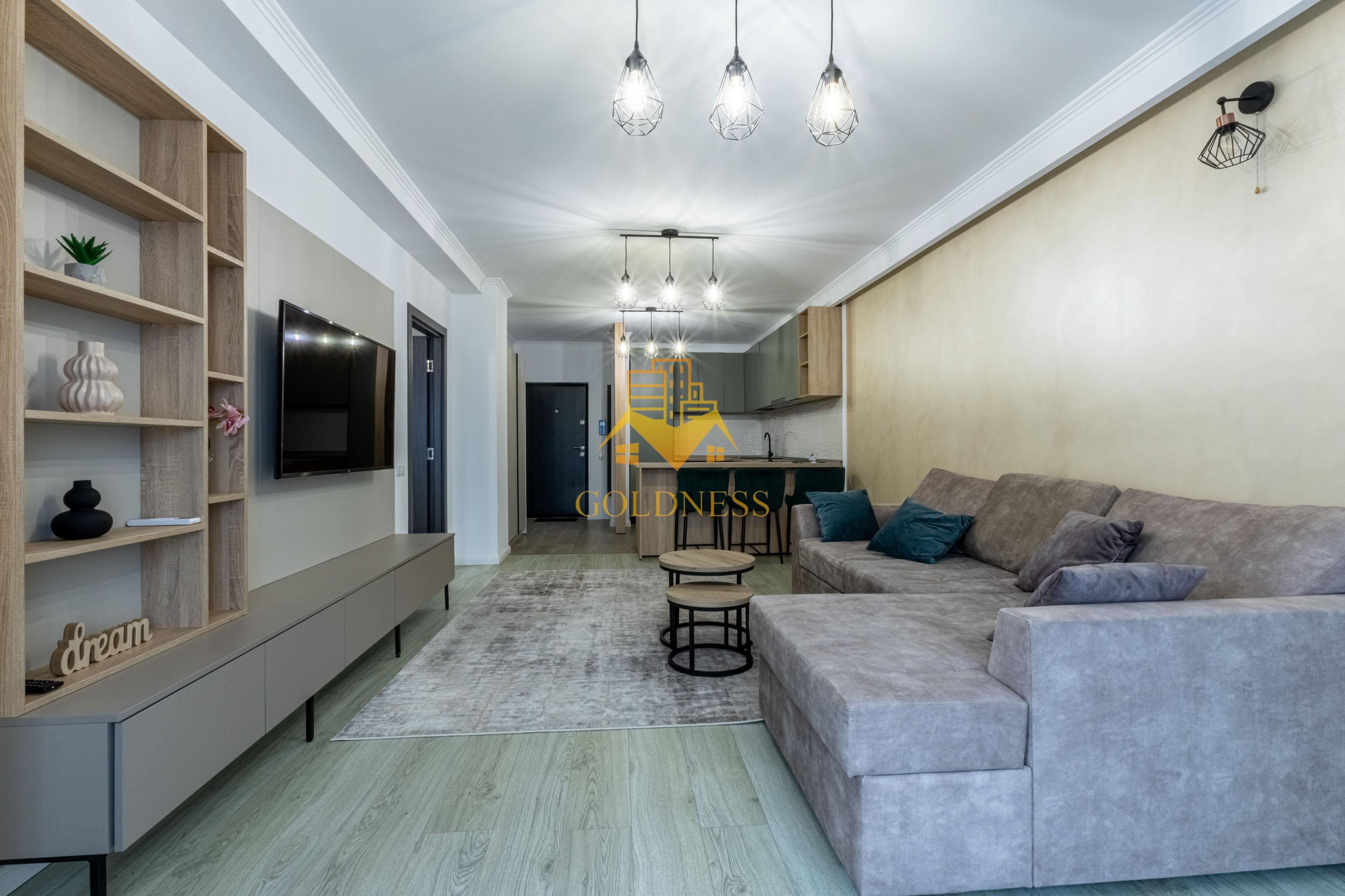 2 camere, modern, garaj, zona Centrala, Platinia, Usamv, Motilor - 3